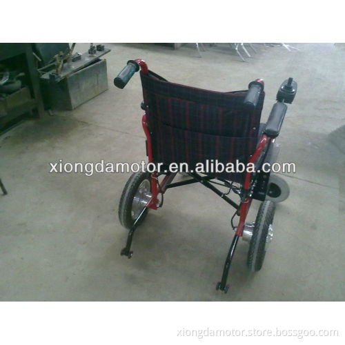 Joystick and Controller For Wheelchair /Electromagnetic Brake Single Sided Axle motor